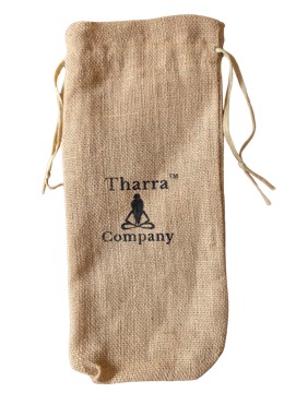 Tharra jute bottle bag